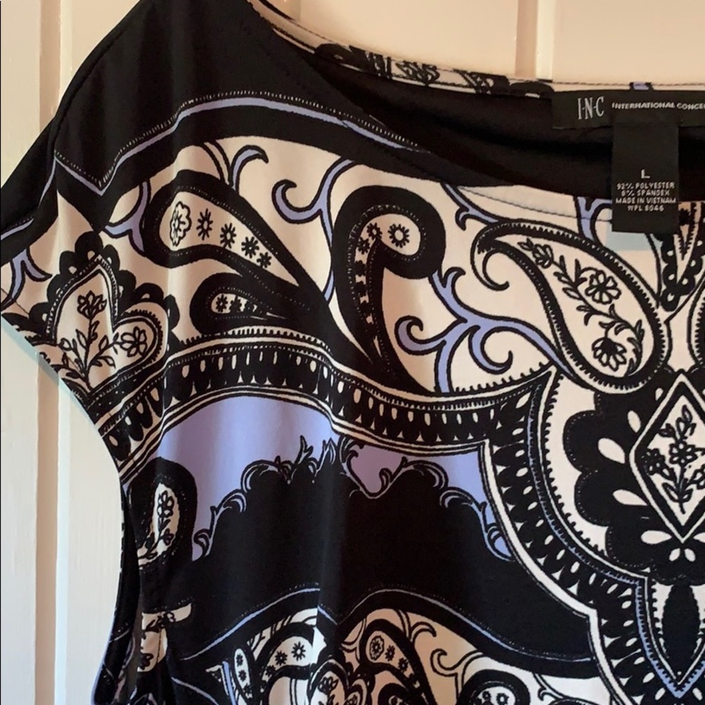 Patterned dress - Picture 3 of 3